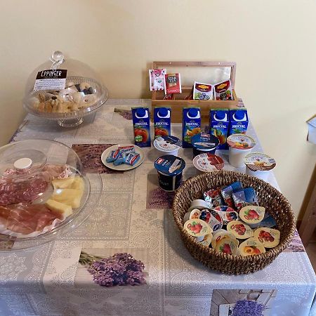 Stirenca B&B Trieste Eksteriør billede