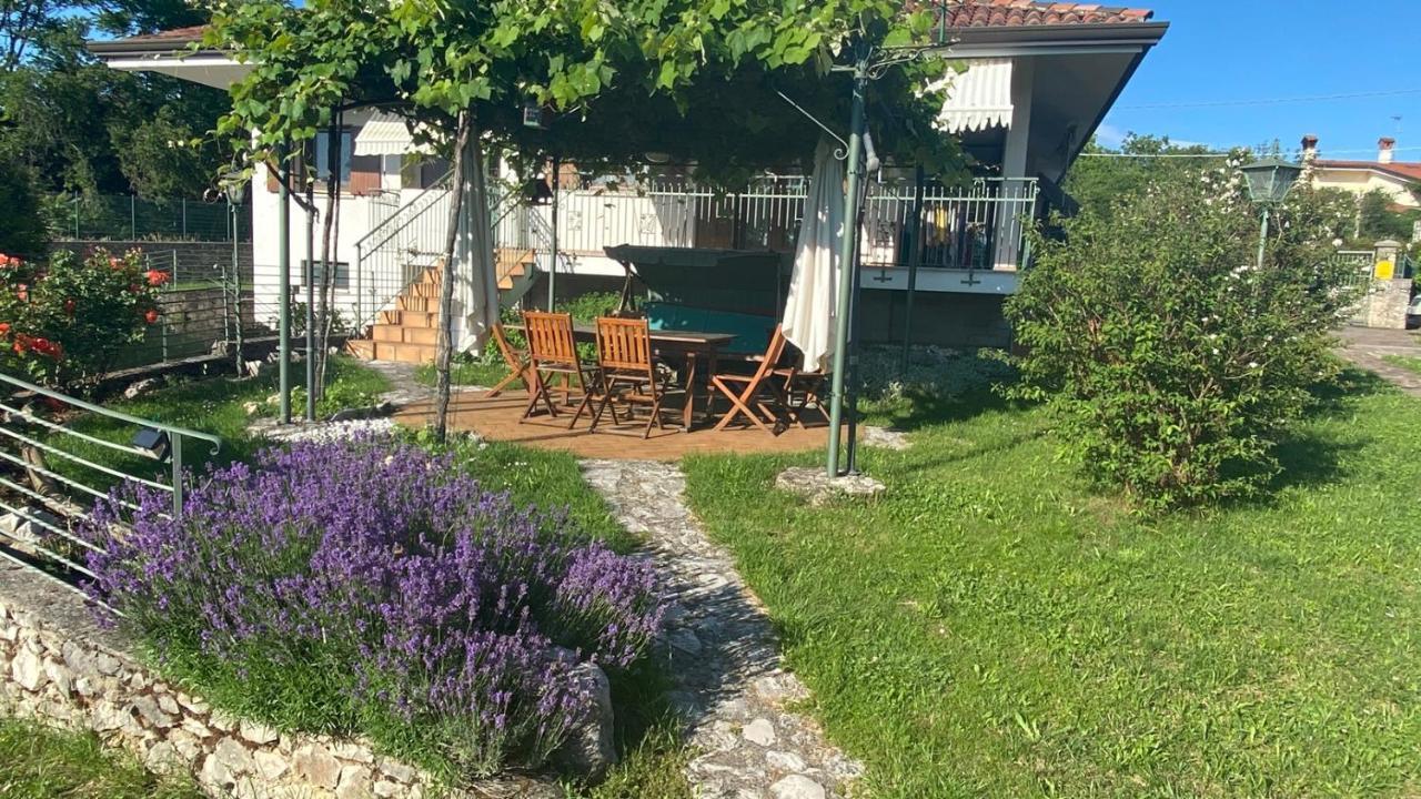 Stirenca B&B Trieste Eksteriør billede