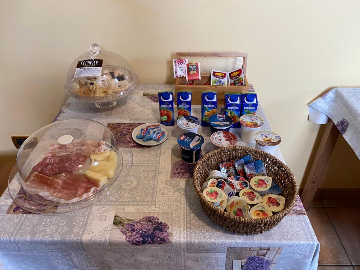 Stirenca B&B Trieste Eksteriør billede