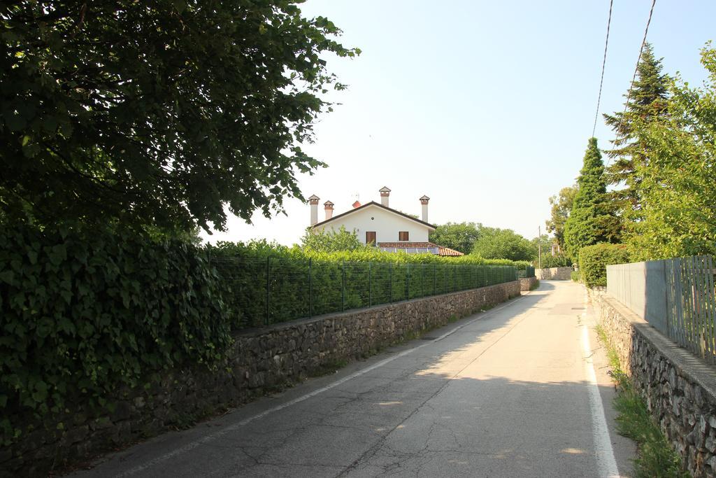 Stirenca B&B Trieste Eksteriør billede