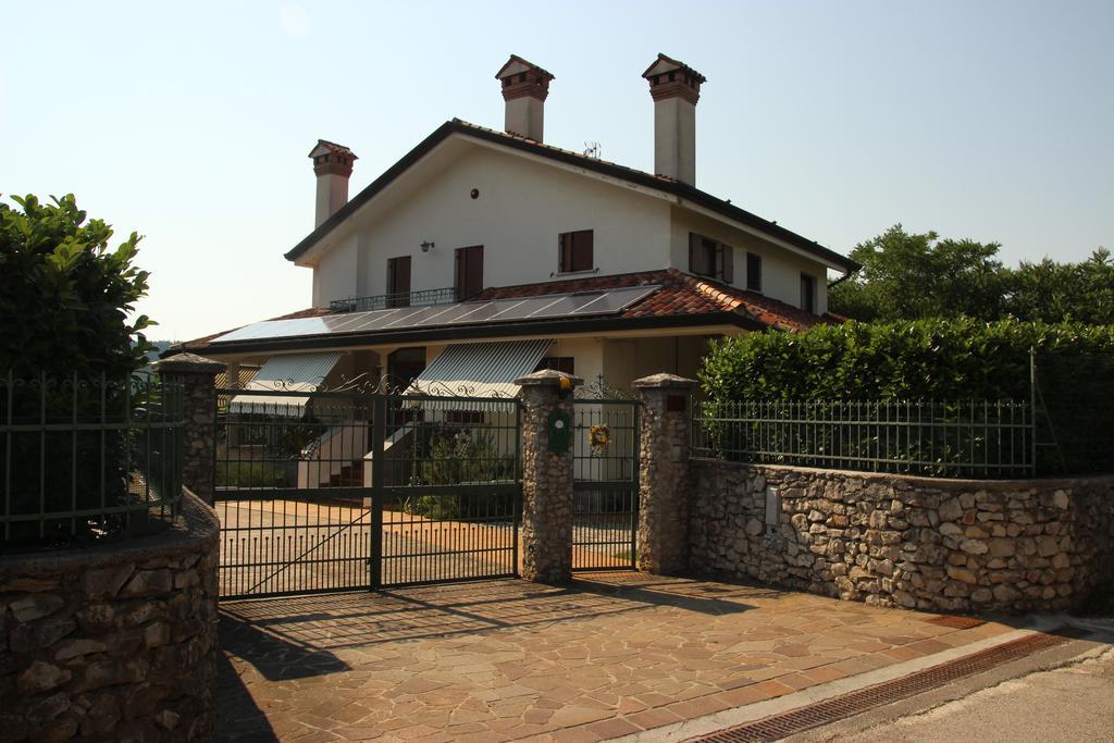 Stirenca B&B Trieste Eksteriør billede