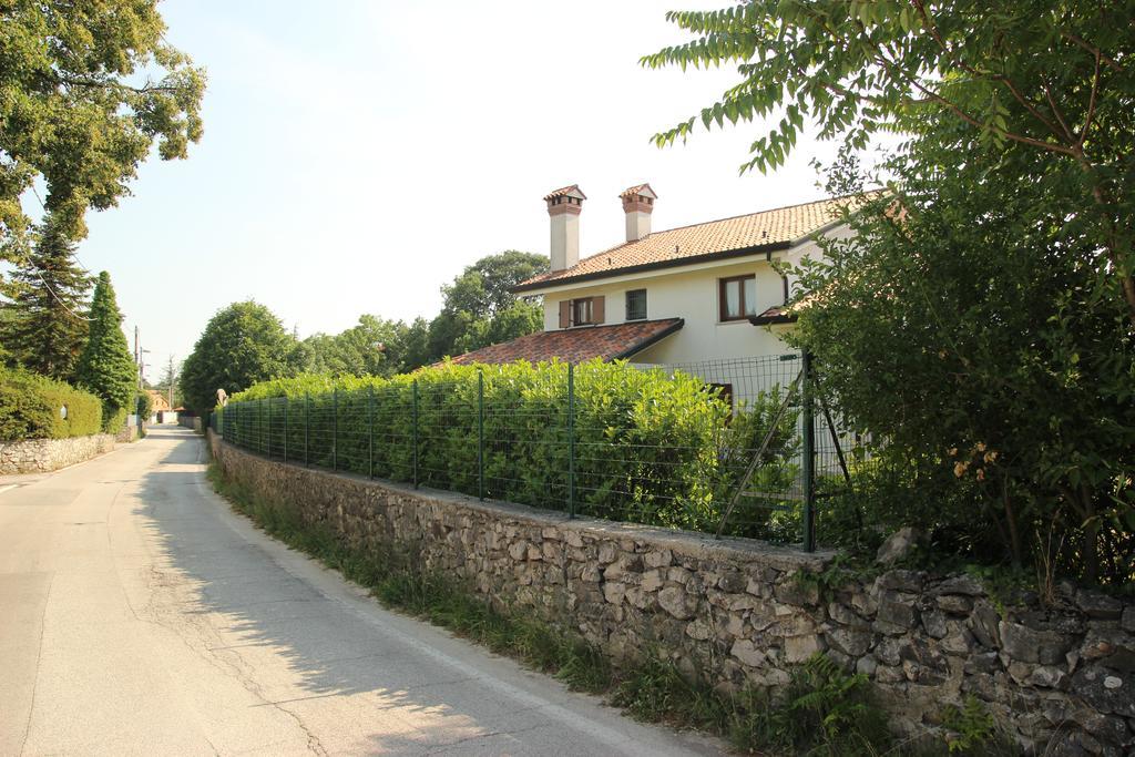 Stirenca B&B Trieste Eksteriør billede