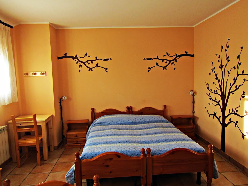 Stirenca B&B Trieste Værelse billede