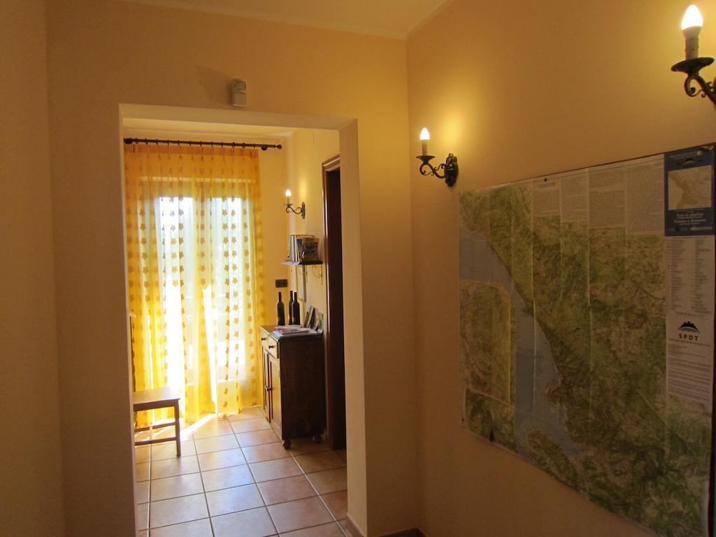 Stirenca B&B Trieste Eksteriør billede
