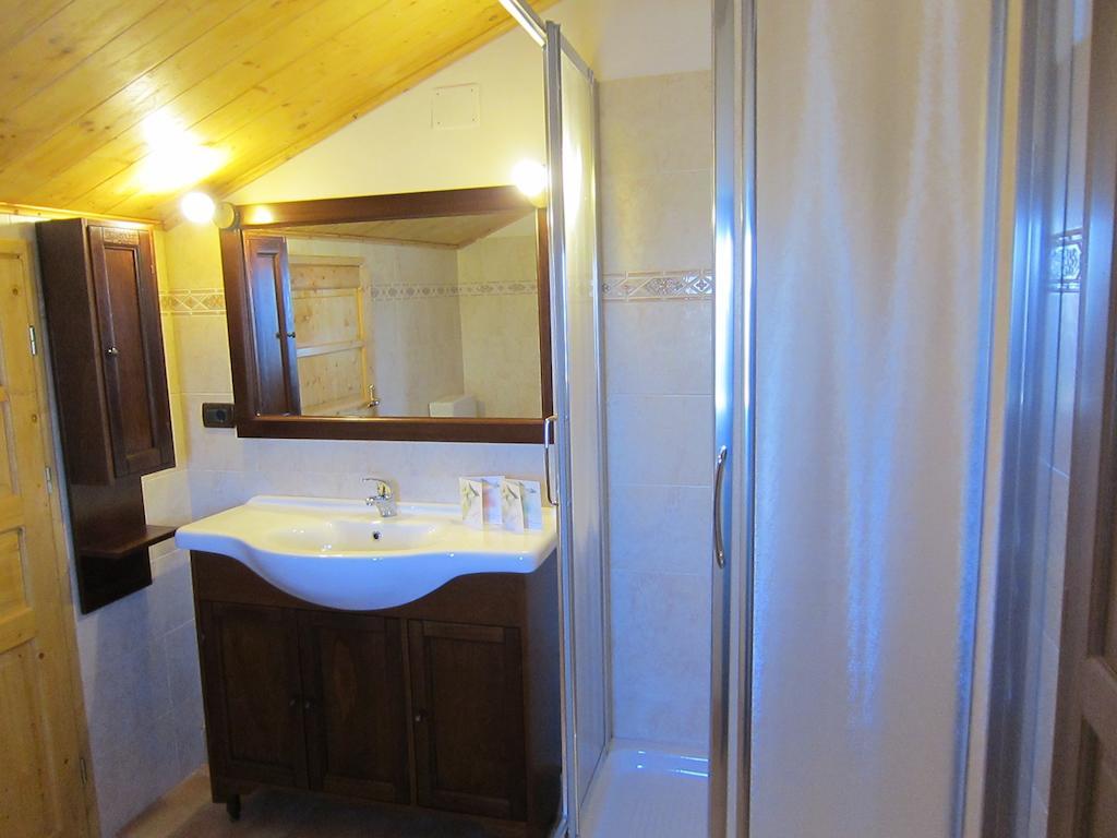 Stirenca B&B Trieste Værelse billede
