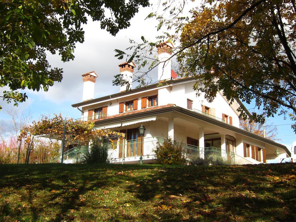 Stirenca B&B Trieste Eksteriør billede